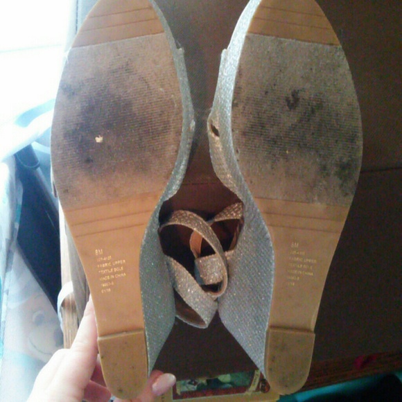 Silver Wedges - Picture 3 of 6